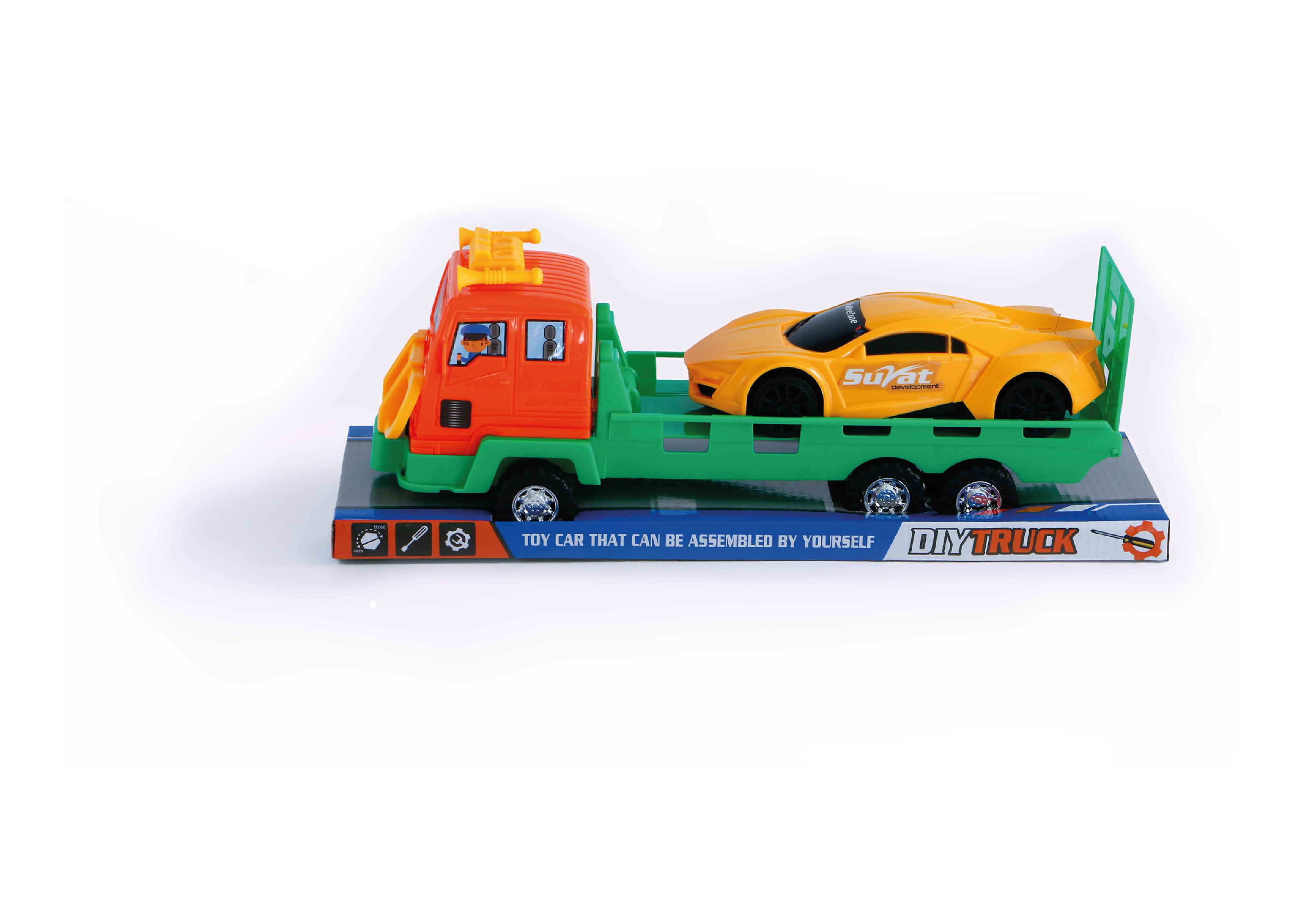 HỘP XE CONTAINERS POLY CHỞ Ô TÔ CON