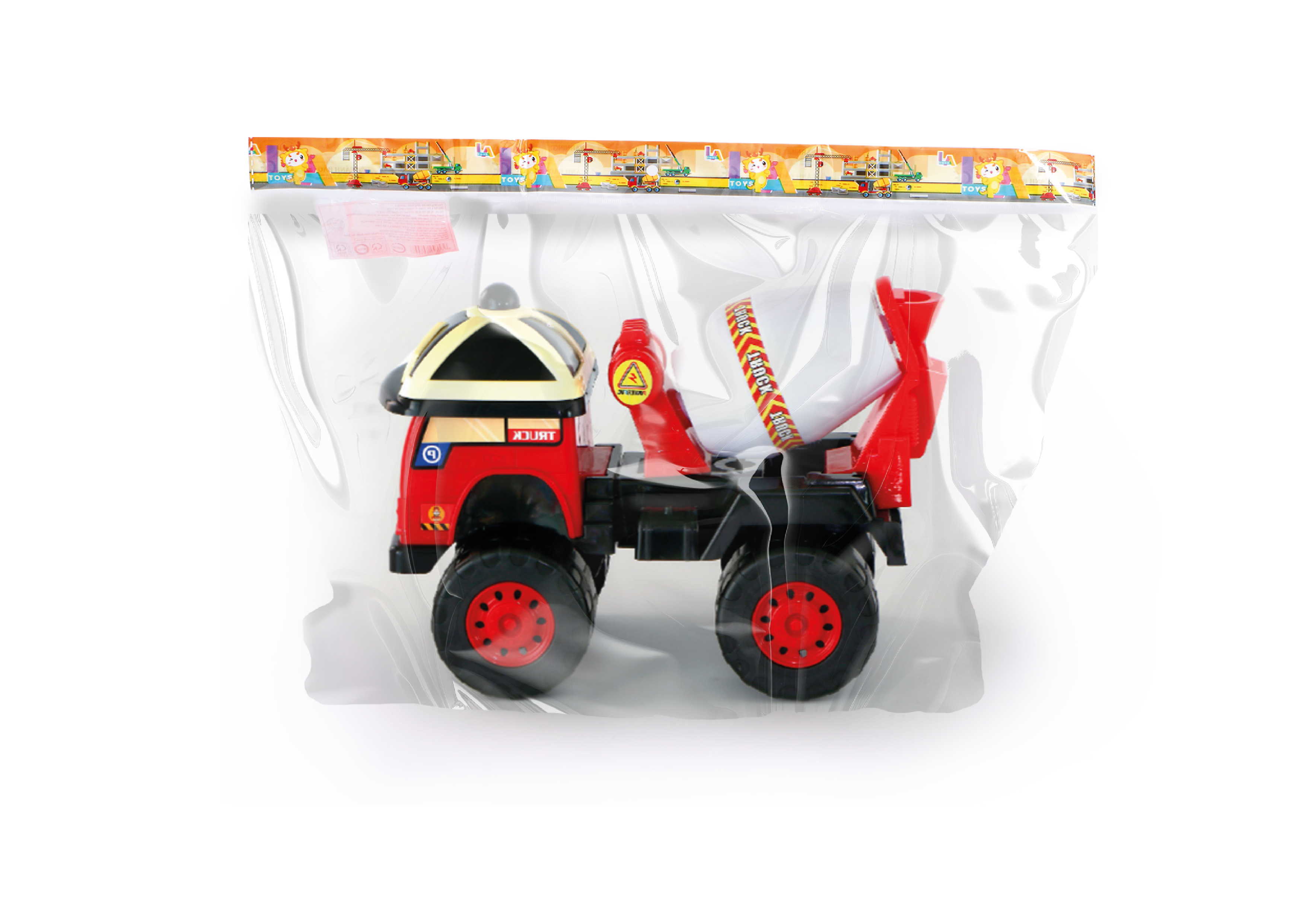 TÚI XE BỒN TRỘN POLICE