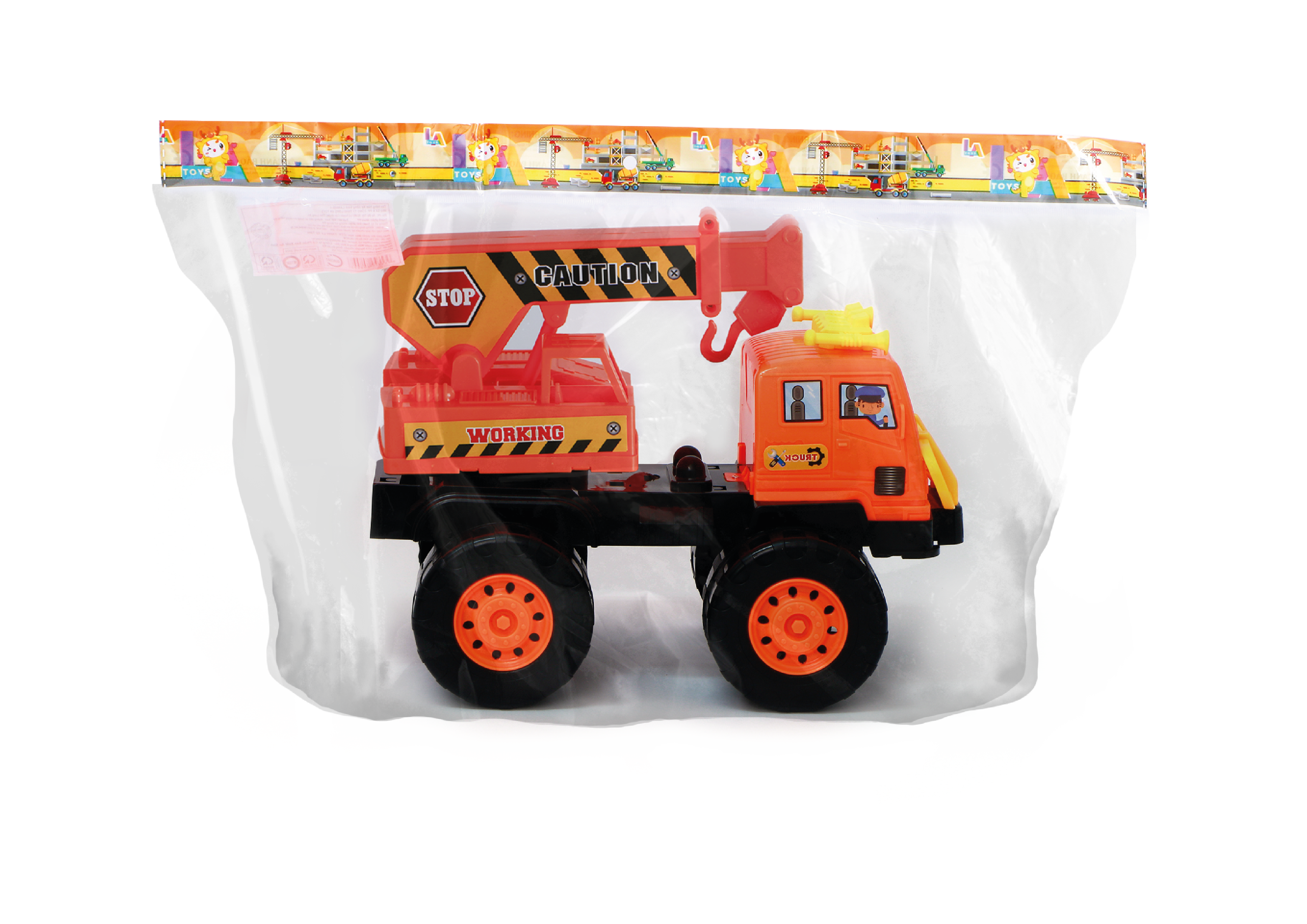 TÚI XE CẦN CẨU POLY