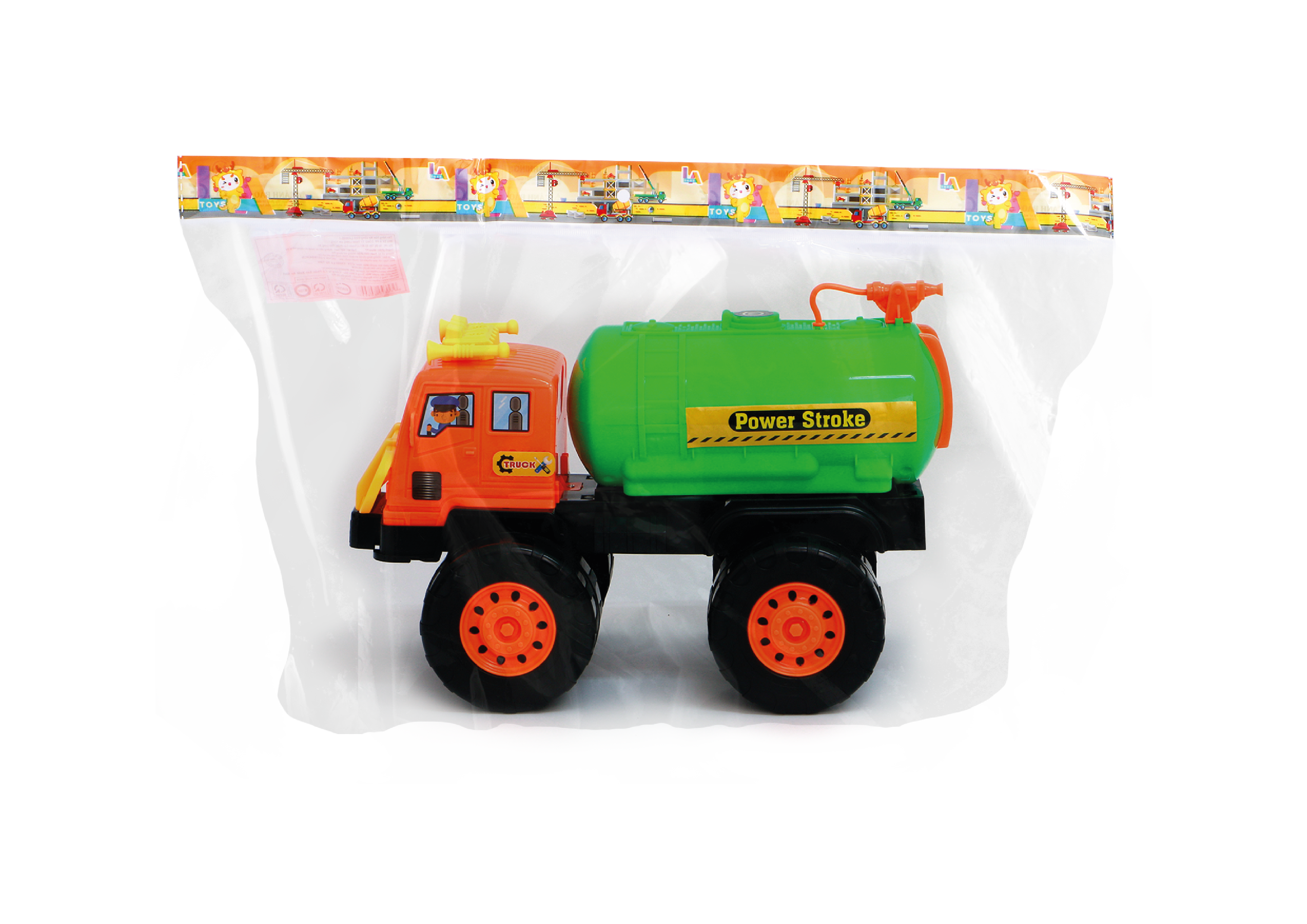 TÚl XE BỒN XĂNG POLY