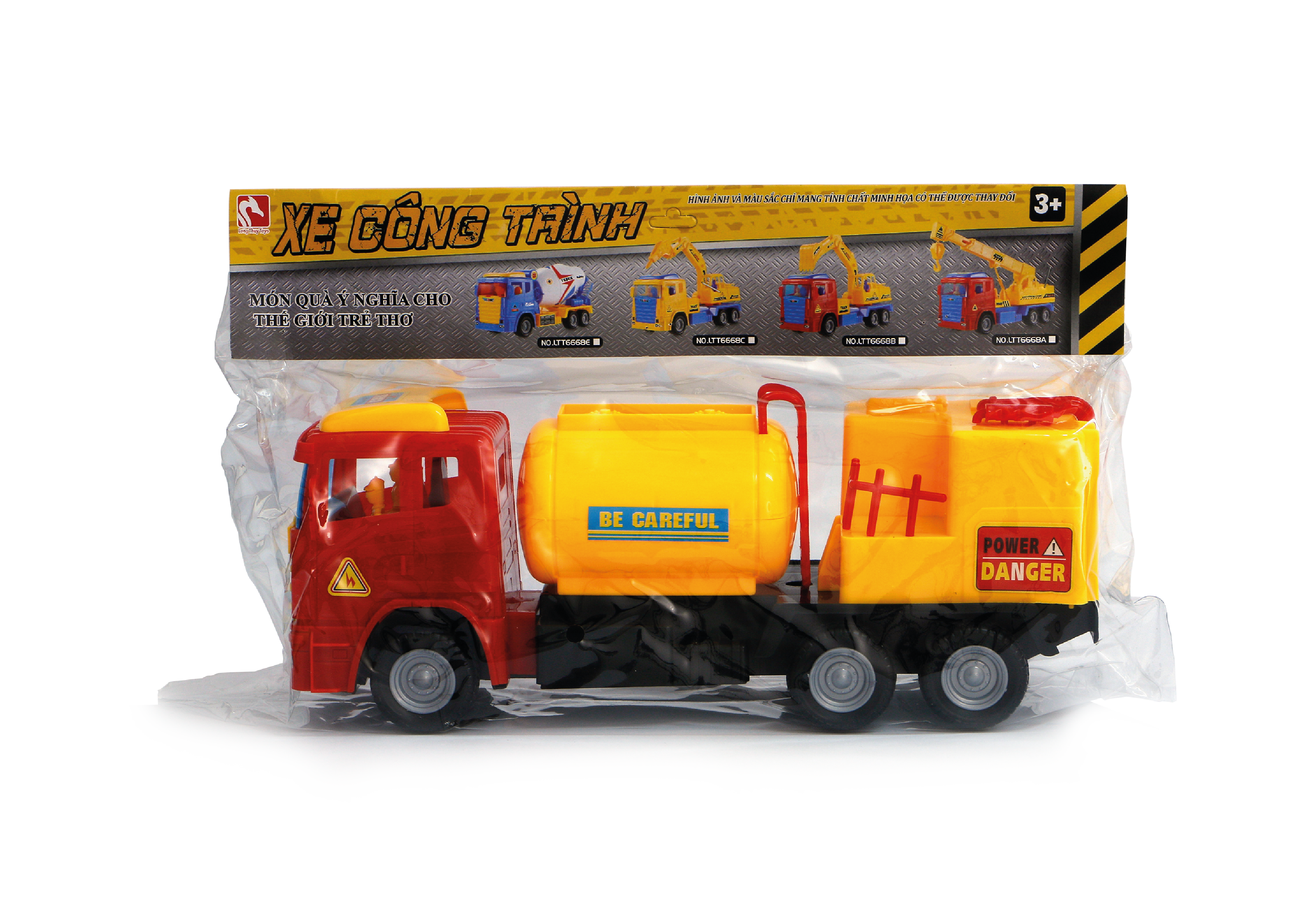 TÚl XE BỒN XĂNG